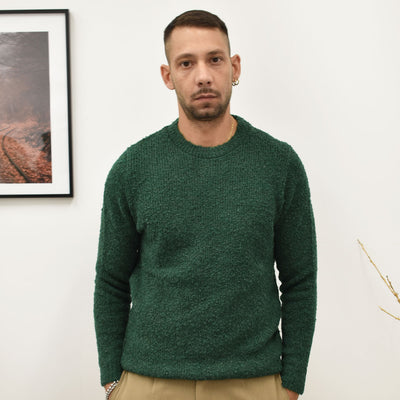 maglia boucle' BLACKSUNDAY MR04