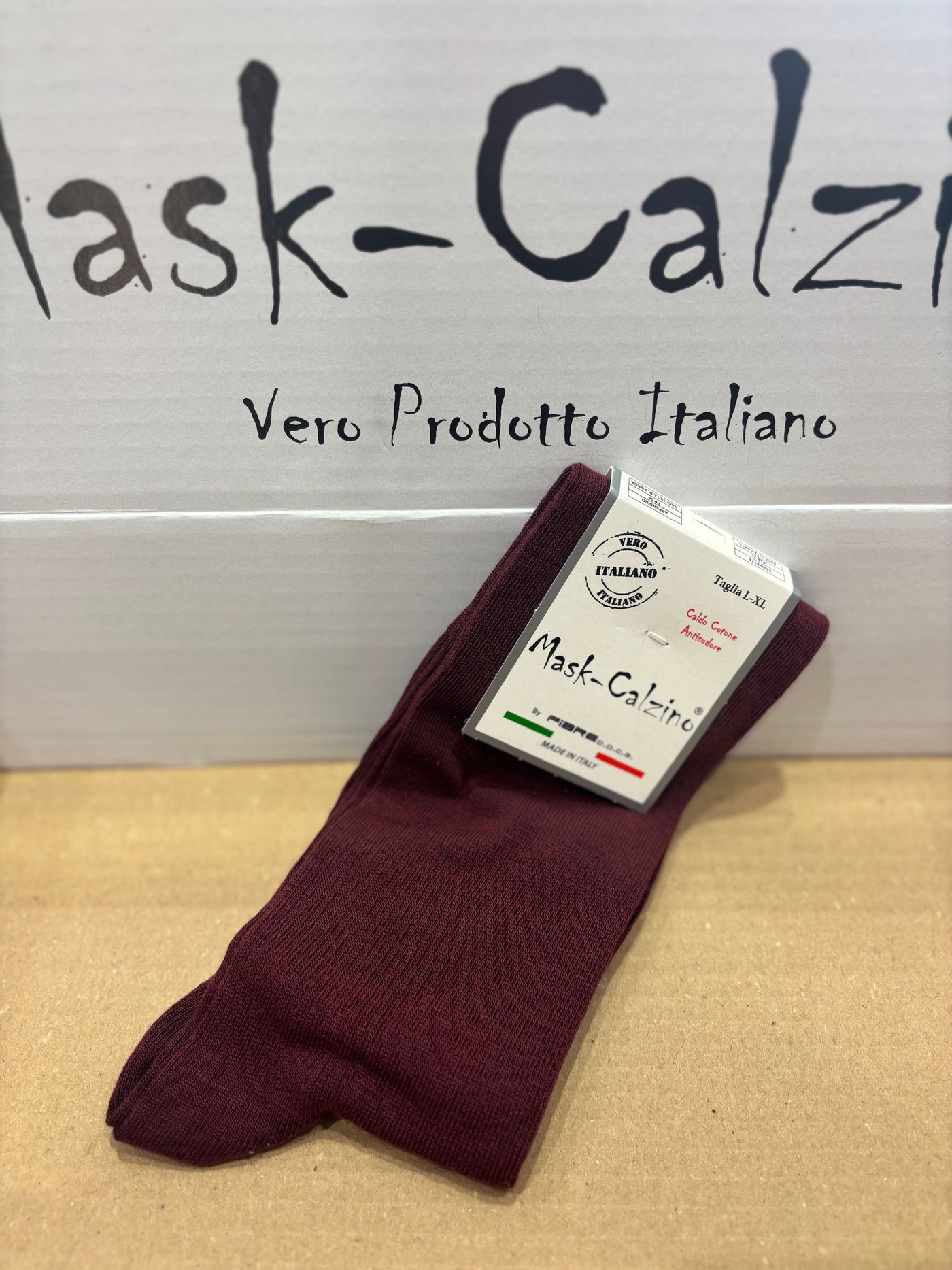 calze MASKALZINO CALZA 37