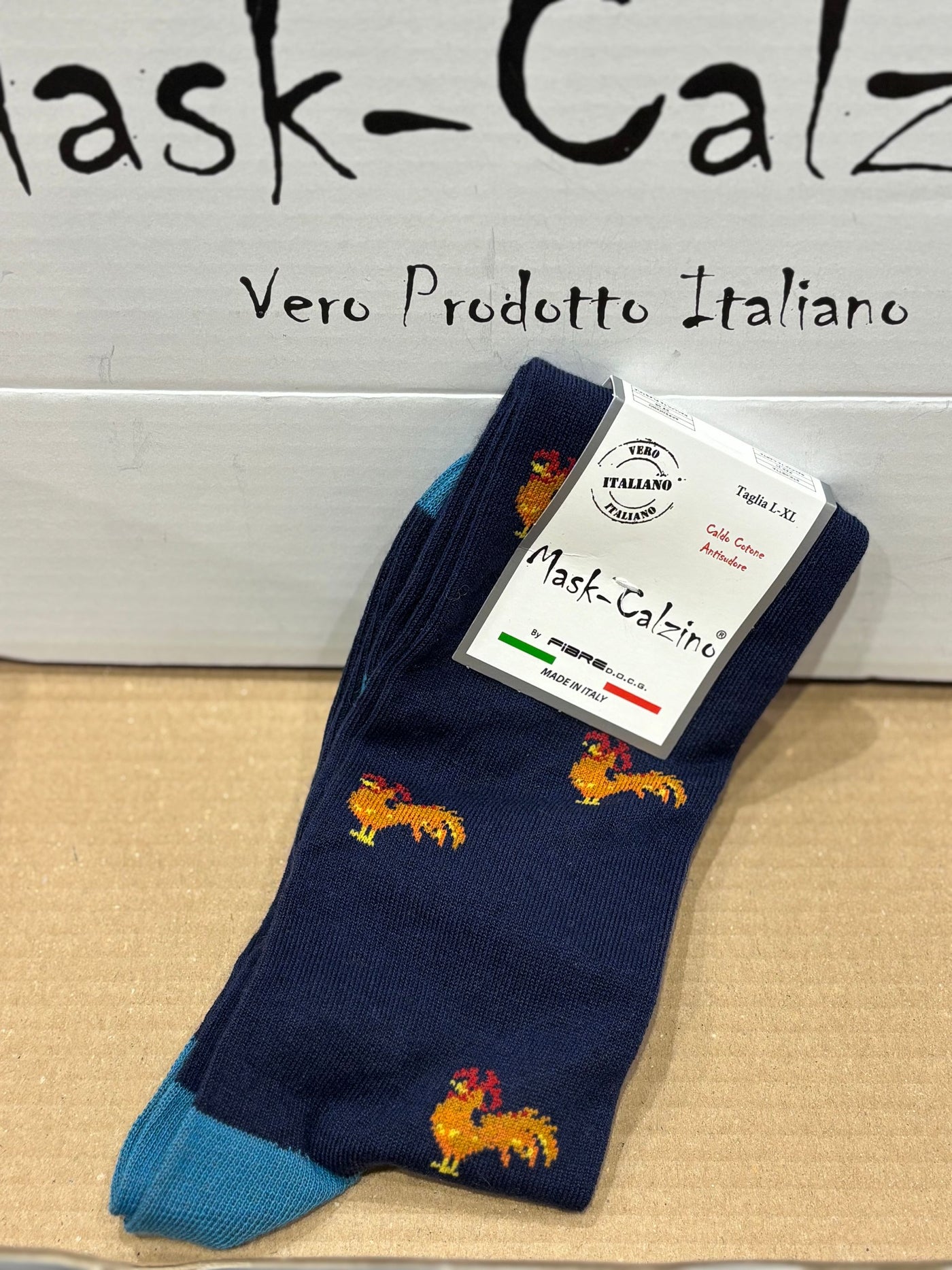 calze MASKALZINO CALZA 21