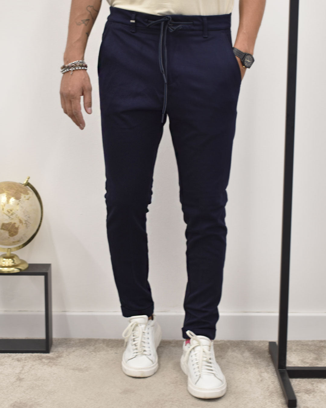 pantalaccio c/risv. fisso SQUAD TOMMY 126092
