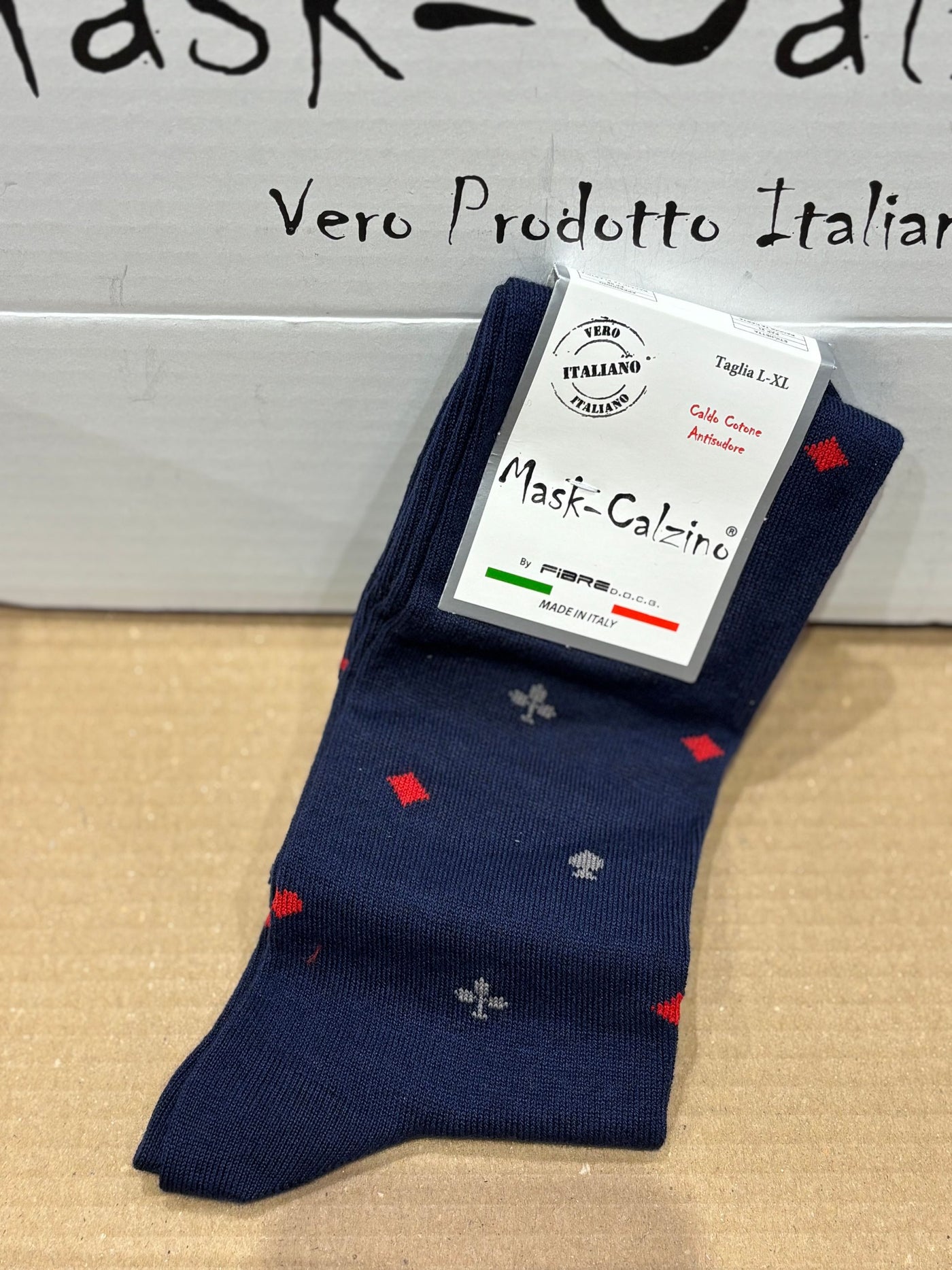 calze MASKALZINO CALZA 44