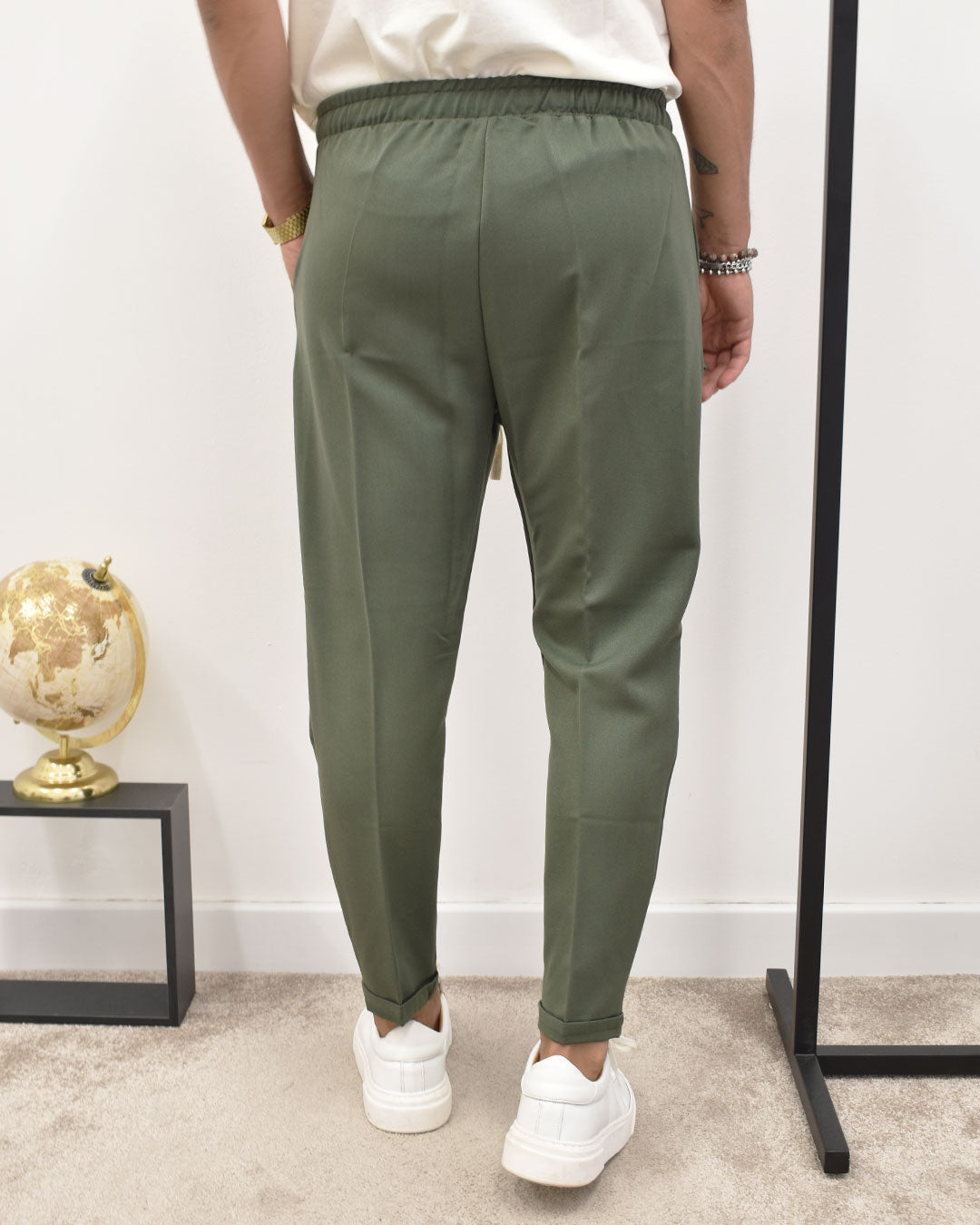 pantalaccio c/pence e risv. NJB TRUES AI25