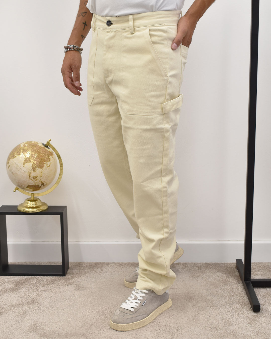 jeans color mod. carpenter GIANNI LUPO GL5162BD-F25