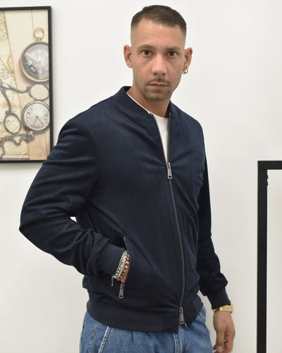 giubbotto dainetto GIANNI LUPO GL9715-F25