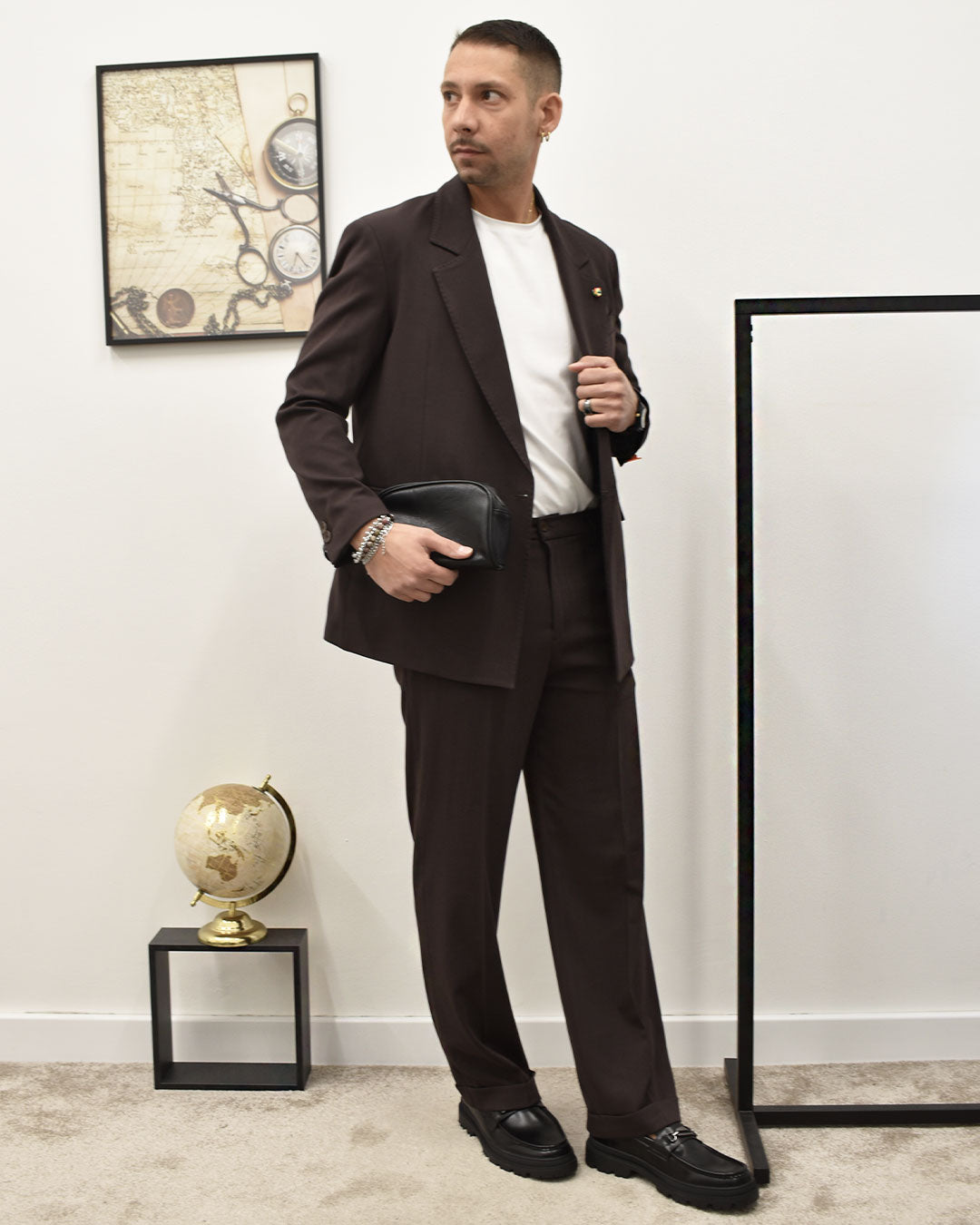 abito over BLACKSUNDAY KENNY