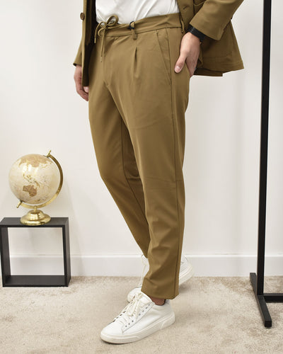 pantalone no stiro TELAMIRA WTP05088