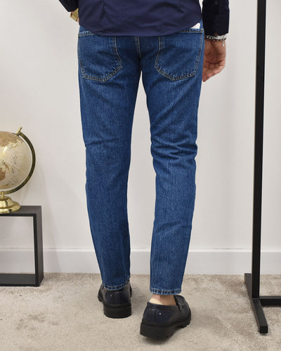 jeans 5 t. reg. lav. med. 2N2T 2N2T REGULAR LAV.MED.