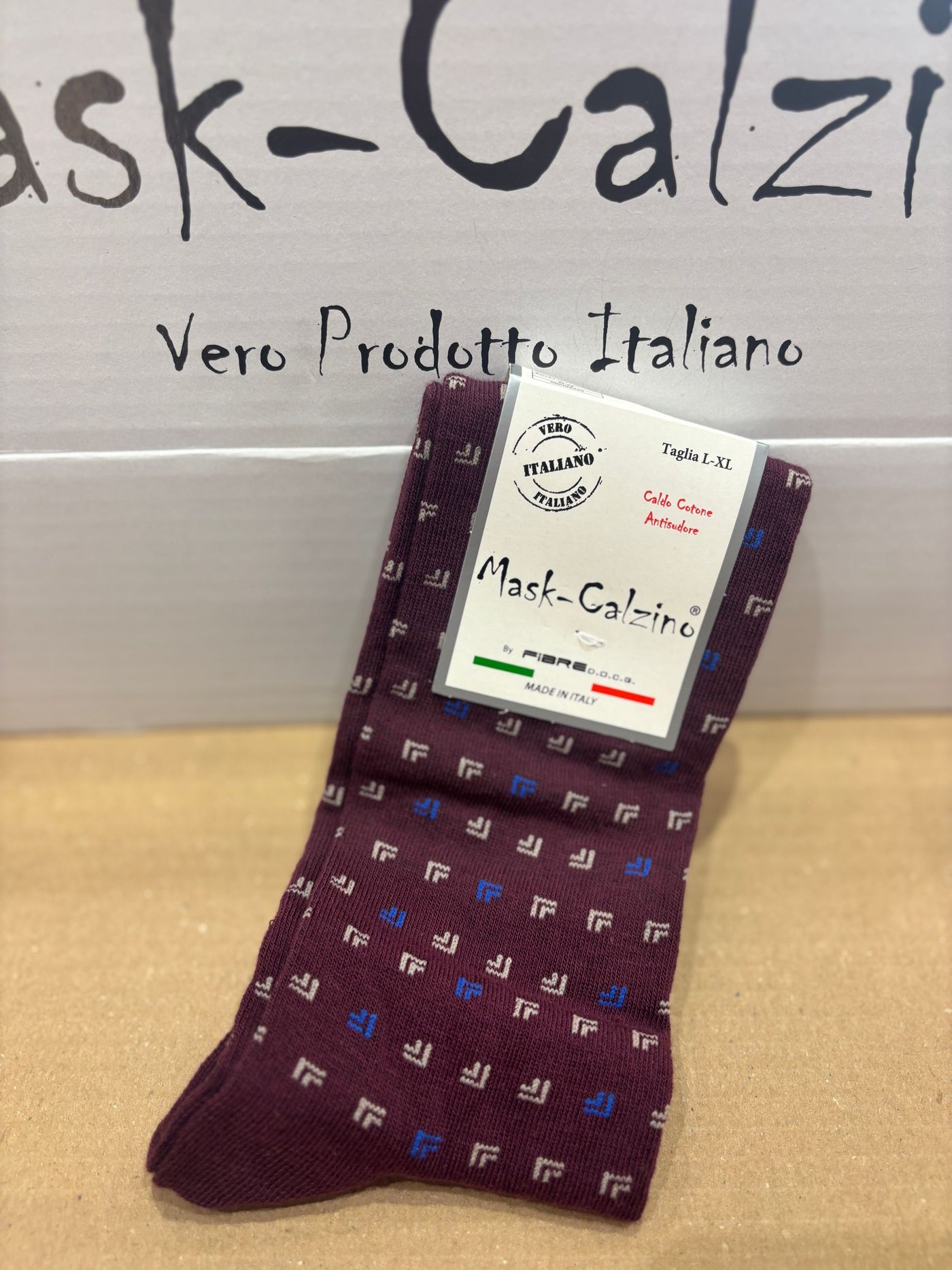 calze MASKALZINO CALZA 17