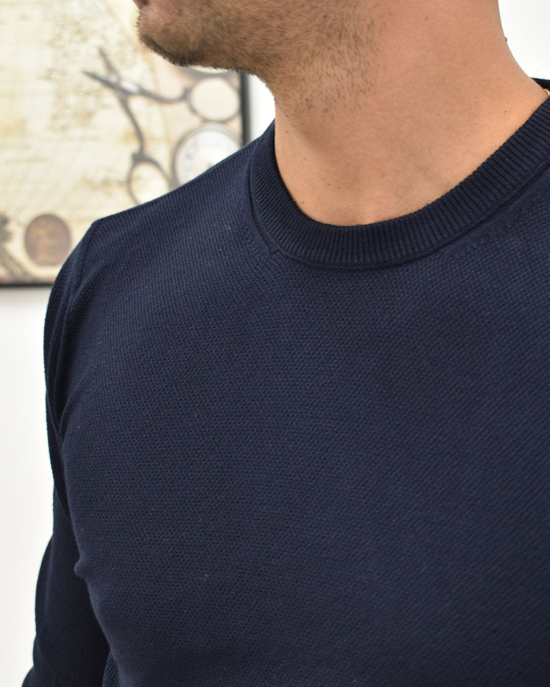 maglia punto riso MARKUP MK9900014