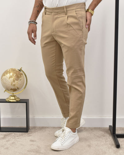 pant tecnico c/pence e risv. fisso SQUAD RONALDO 126033