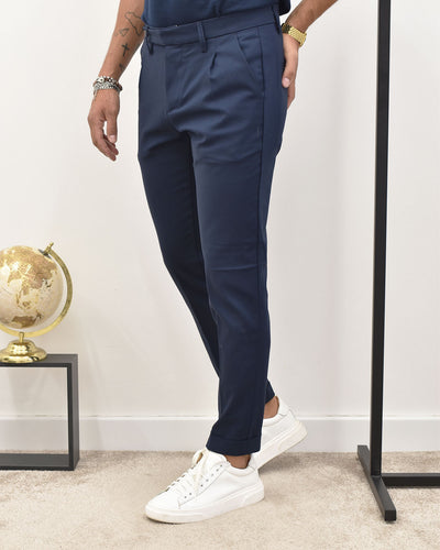 pant tecnico c/pence e risv. fisso SQUAD RONALDO 126033