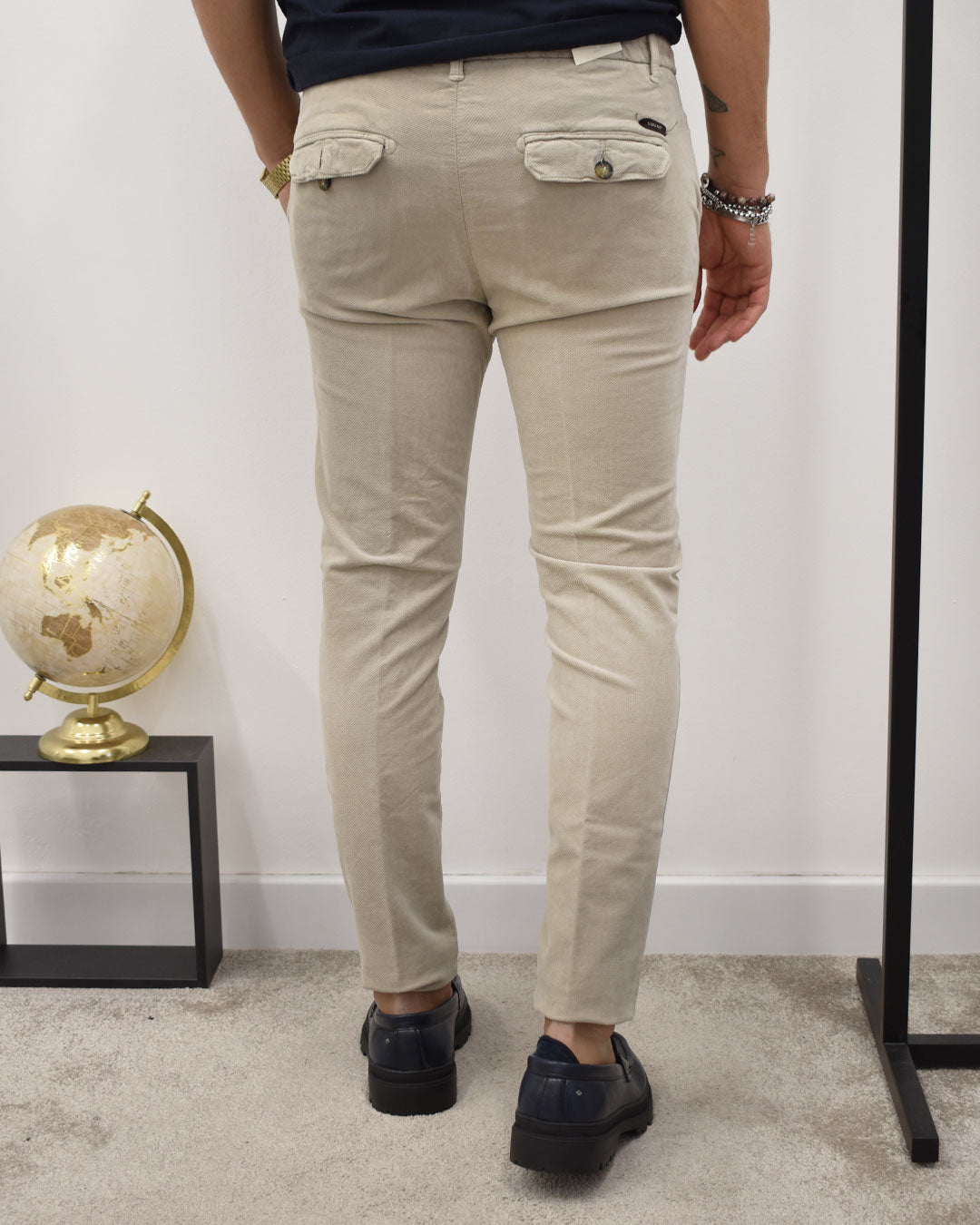pantalaccio velluto SQUAD BELTRAME 126037