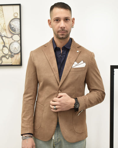 giacca dainetto FB FF568