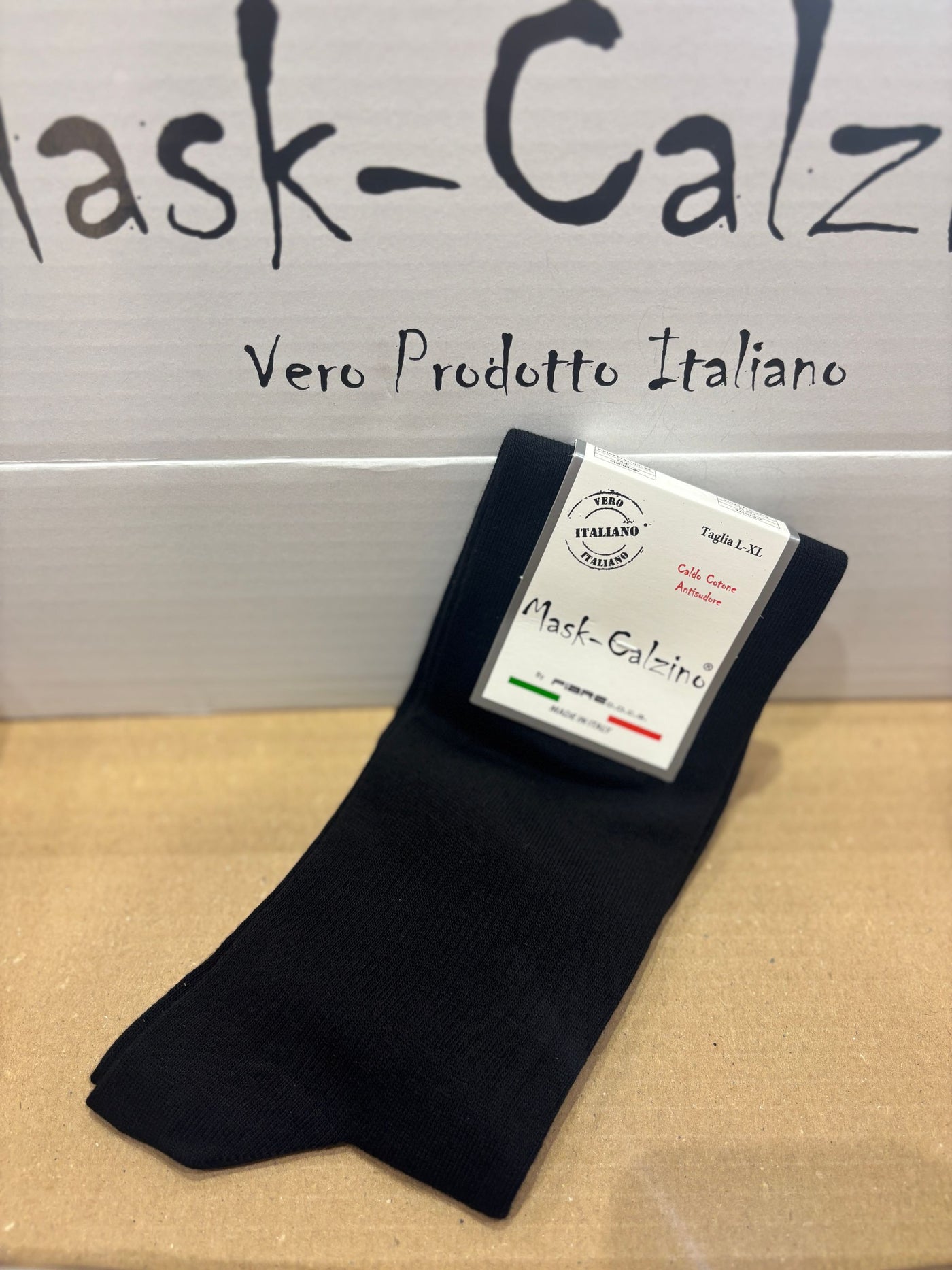 calze MASKALZINO CALZA 18