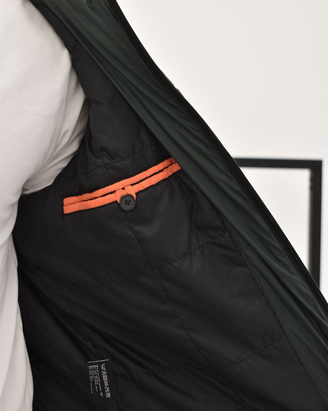 giubbino combinato nylon/maglia MARKUP MK594039