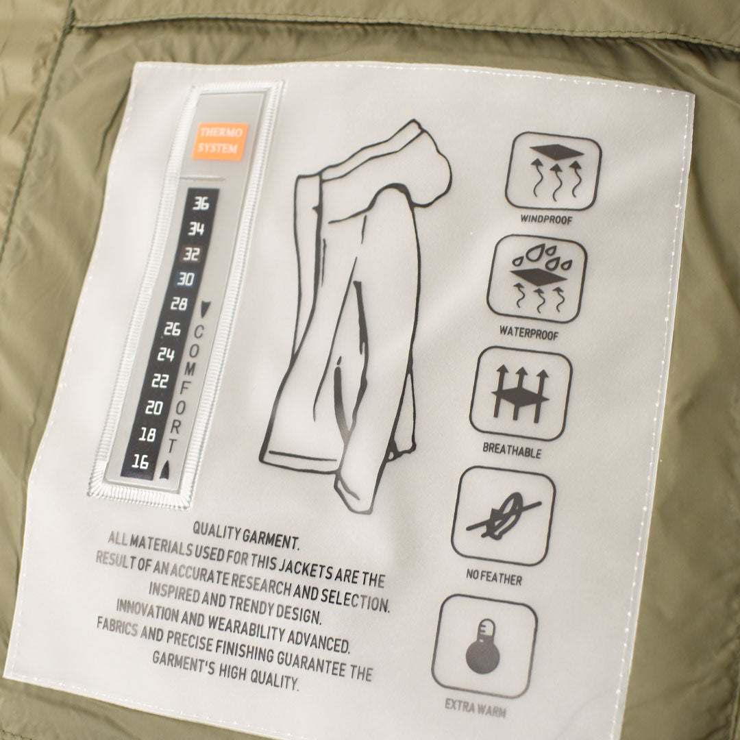 gilet trapuntato TELAMIRA GT052