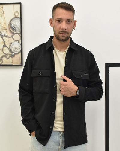 camicione GIANNI LUPO GL7819S