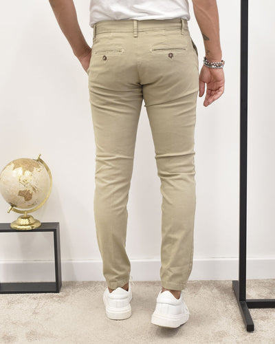 pantalone t/a capri BLACKSUNDAY LUGANO