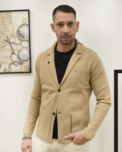 giacca maglia MARKUP MK790080