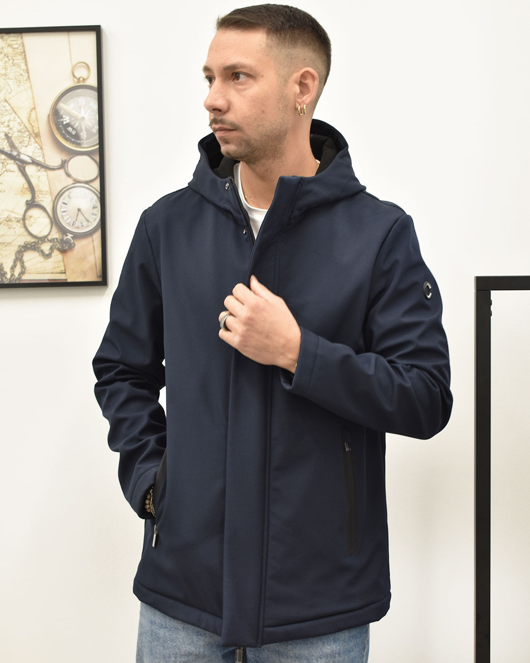 parka softshell MARKUP MK9940016