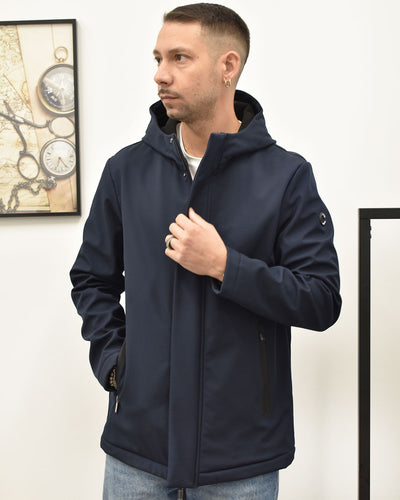 parka softshell MARKUP MK9940016