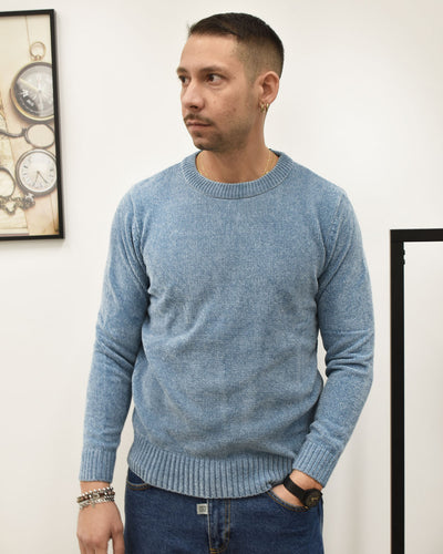 maglia ciniglia TELAMIRA MV-015/25