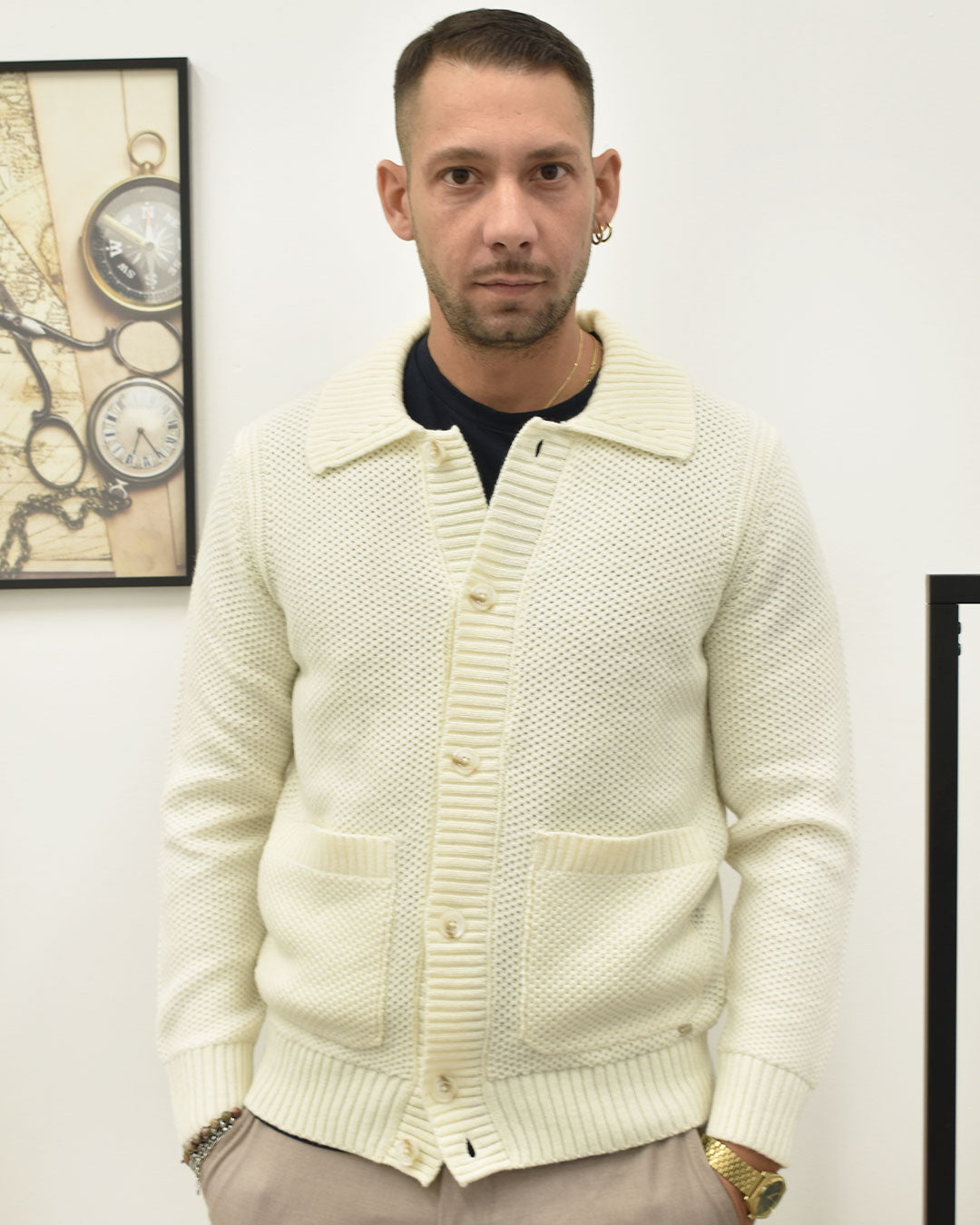 overshirt pannocchia MARKUP MK9900064