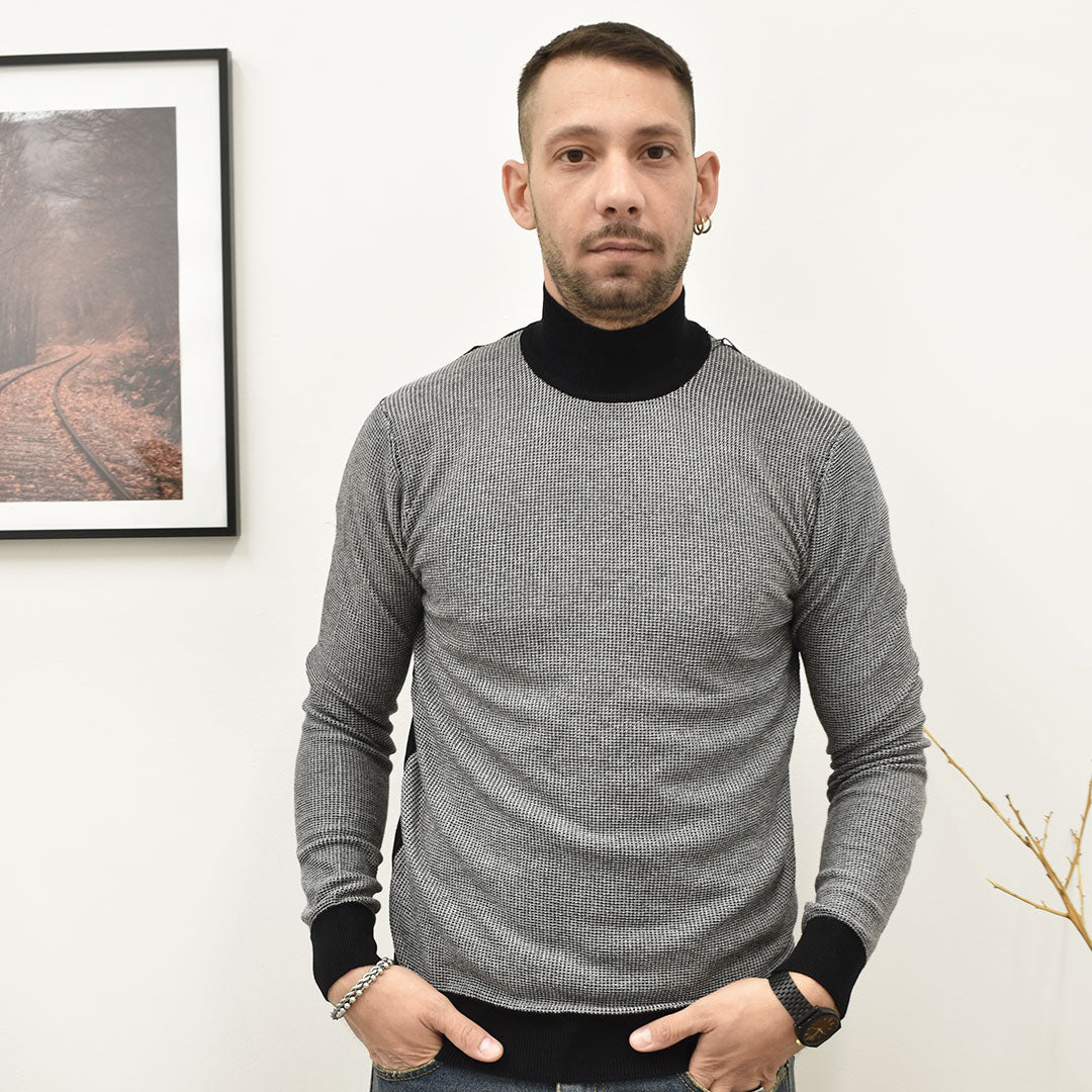 lupetto pied de poule MARKUP MK790090