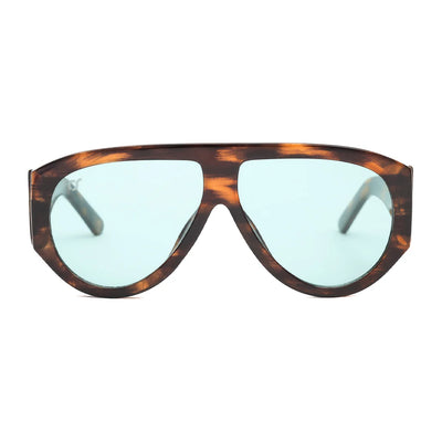 occhiale OS SUNGLASSES VENEZIA HAVANA BLU