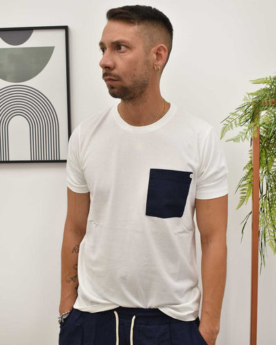 t-shirt taschino lino BLACKSUNDAY GP/2224