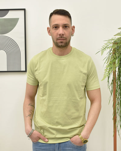 t-shirt basic OVERD-D OC1S2S5T03