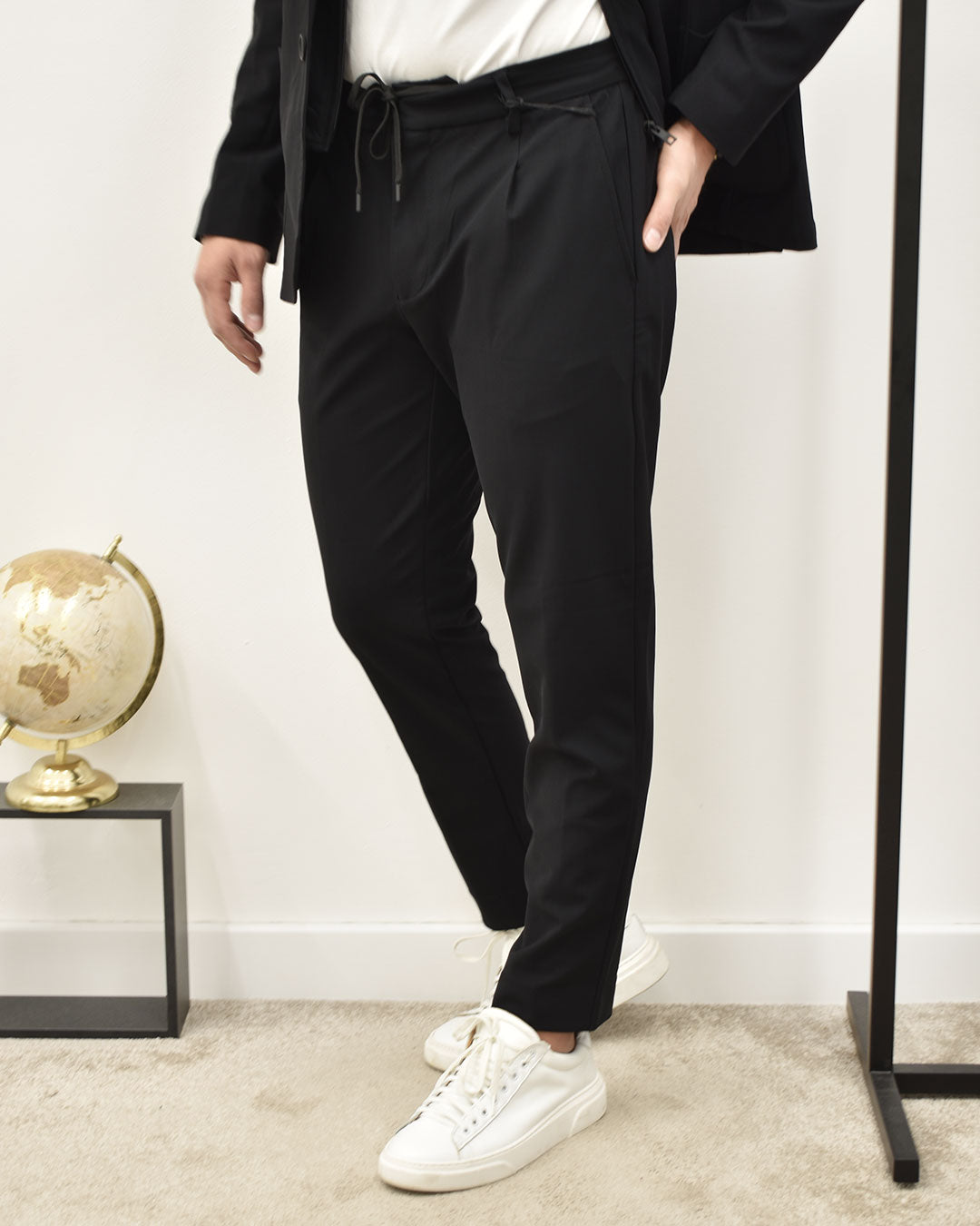 pantalone no stiro TELAMIRA WTP05088