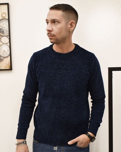 maglia ciniglia TELAMIRA MV-015/25