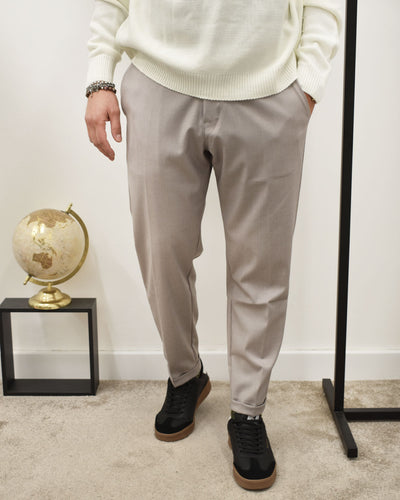 pantalone capri c/coulisse THE BROTHERS BRAND UM848