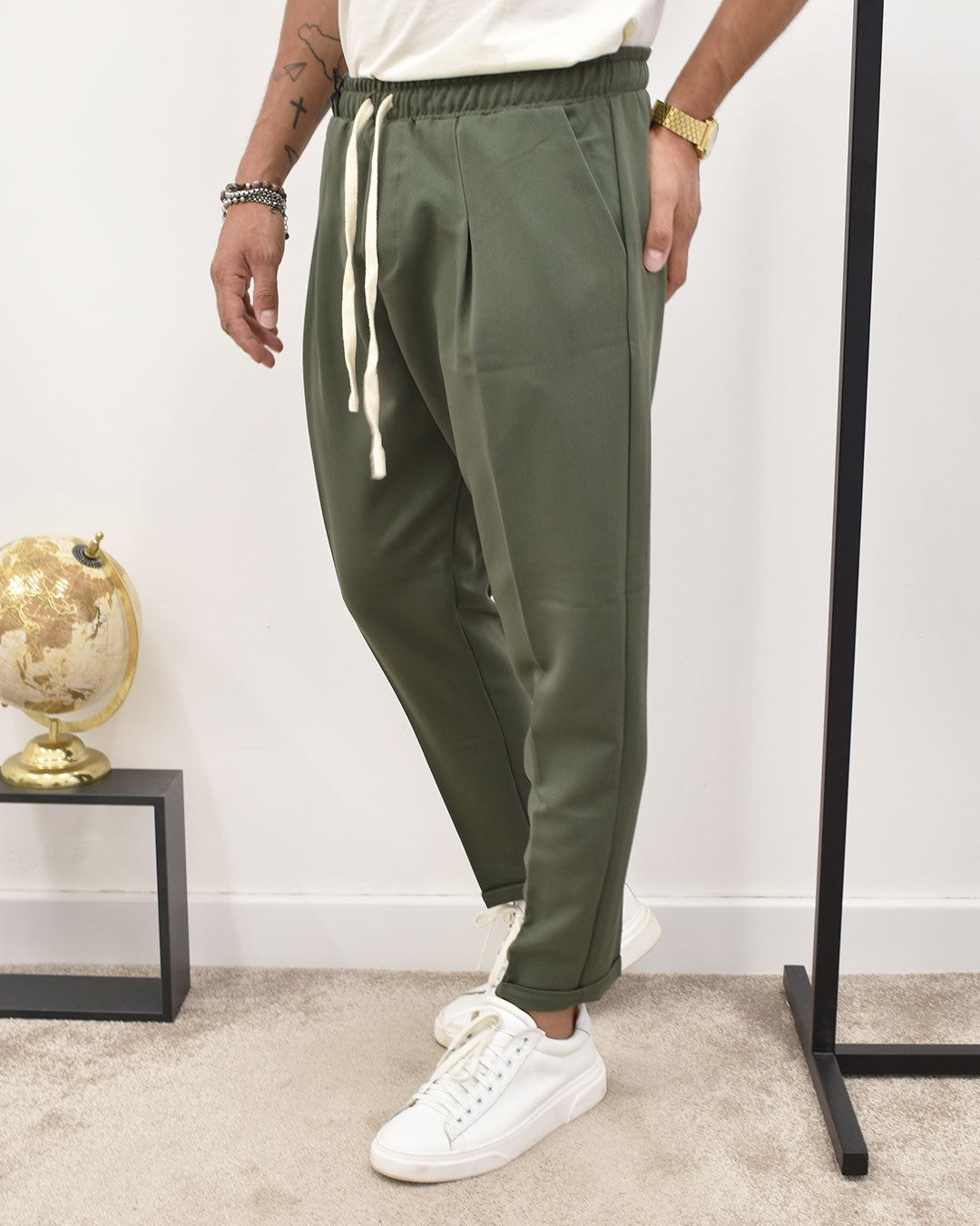 pantalaccio c/pence e risv. NJB TRUES AI25