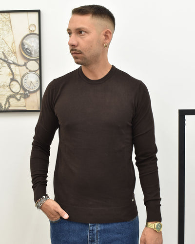 maglia girocollo basic MARKUP MK20010/25