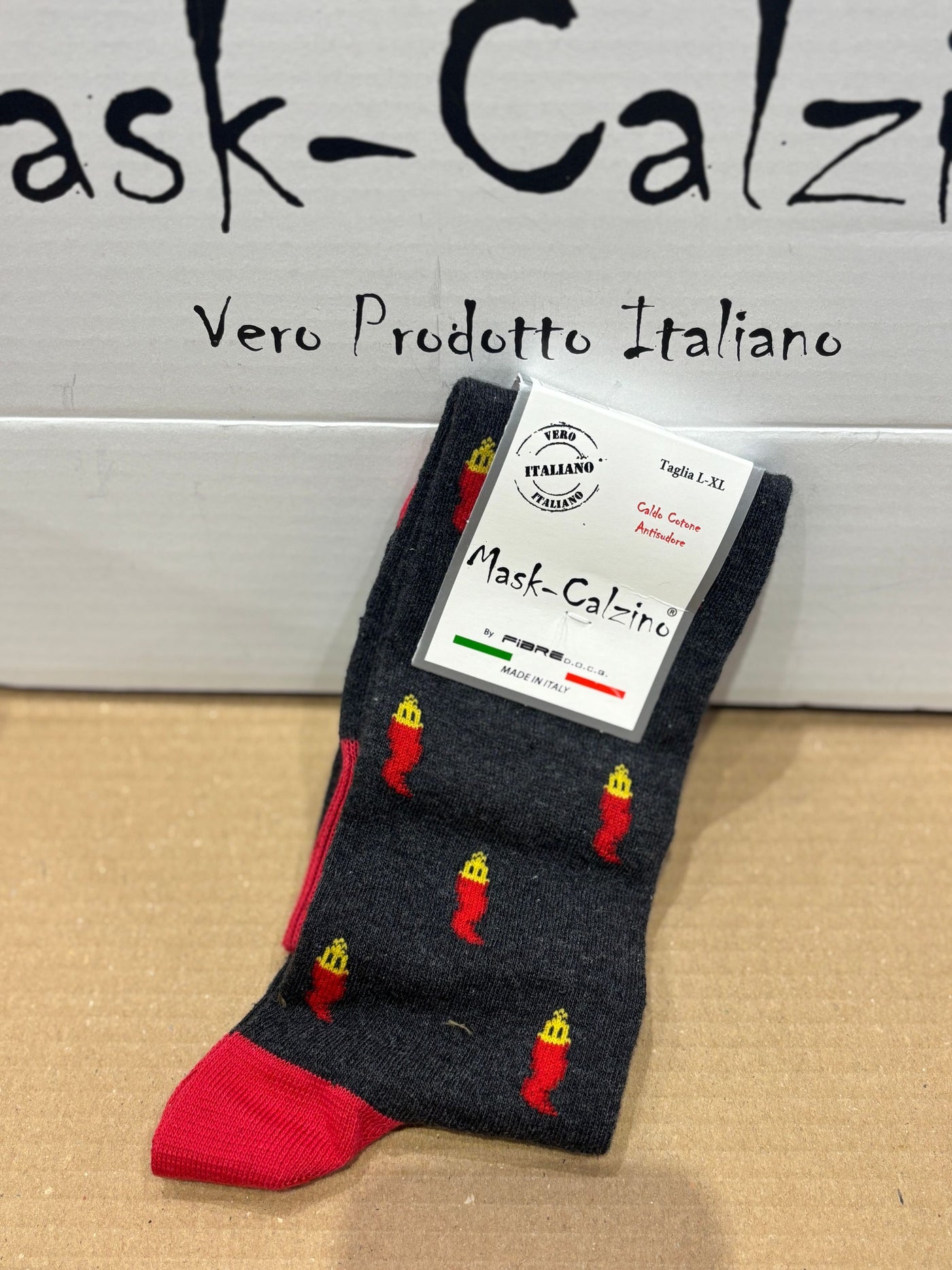 calze MASKALZINO CALZA 2