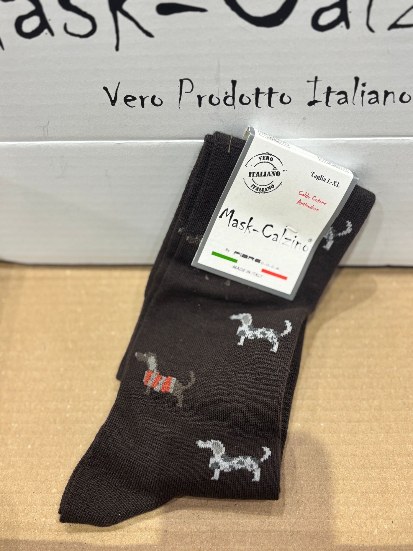 calze MASKALZINO CALZA 33