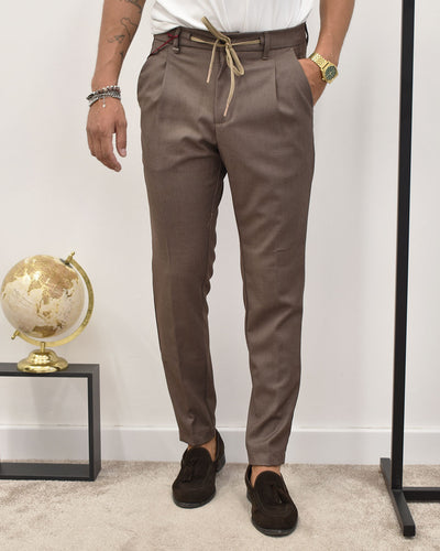 panta c/coulisse e pence SQUAD DE SICA 126001