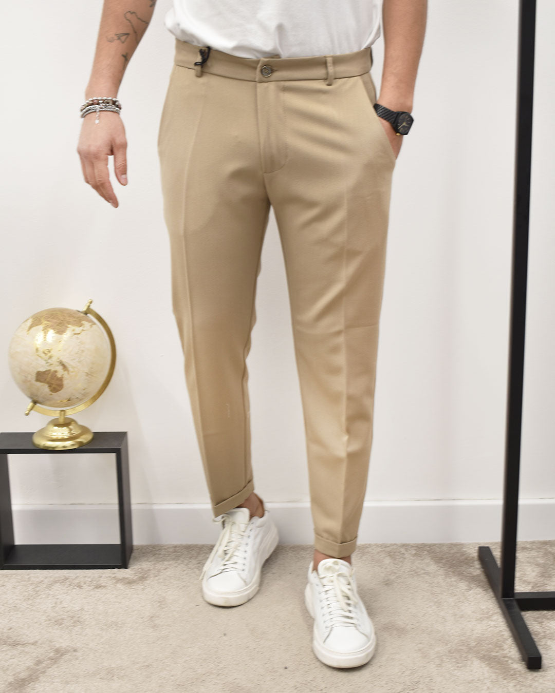pantalone poliv. capri TELAMIRA GTP045INV