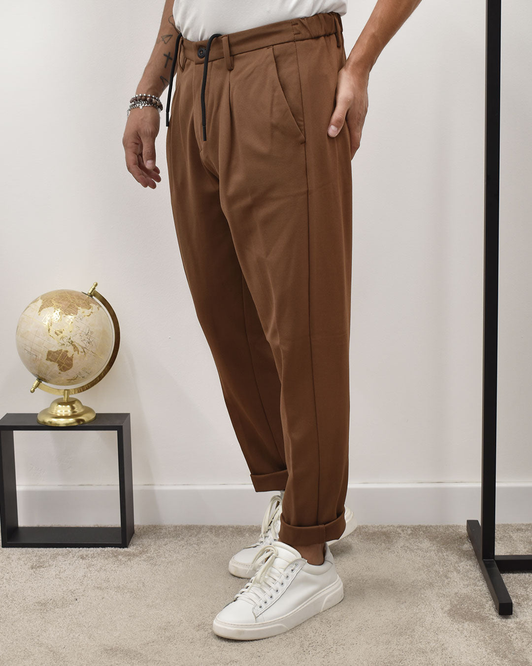 pantalaccio punto milano MARKUP MK25106/25