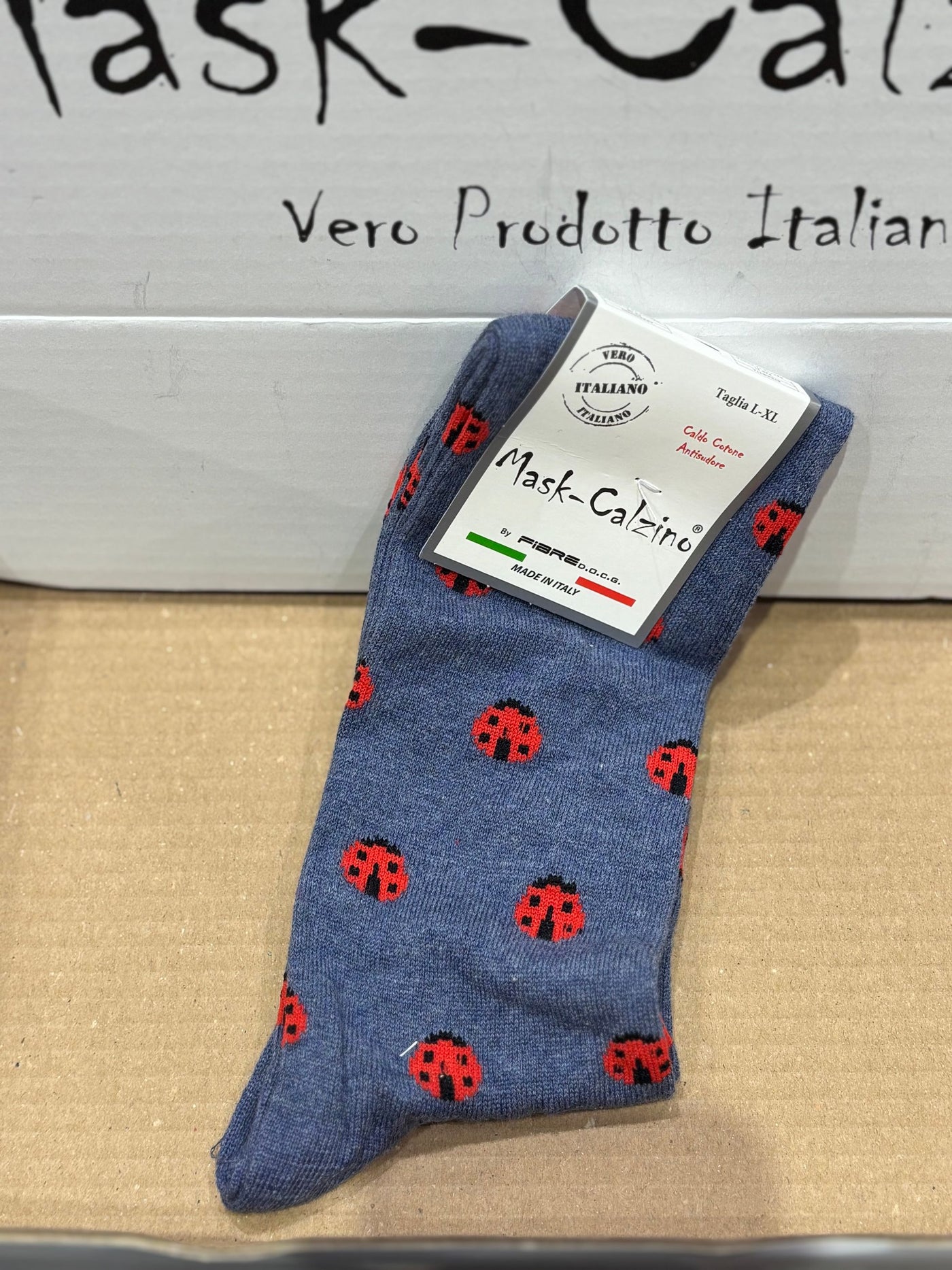 calze MASKALZINO CALZA 79