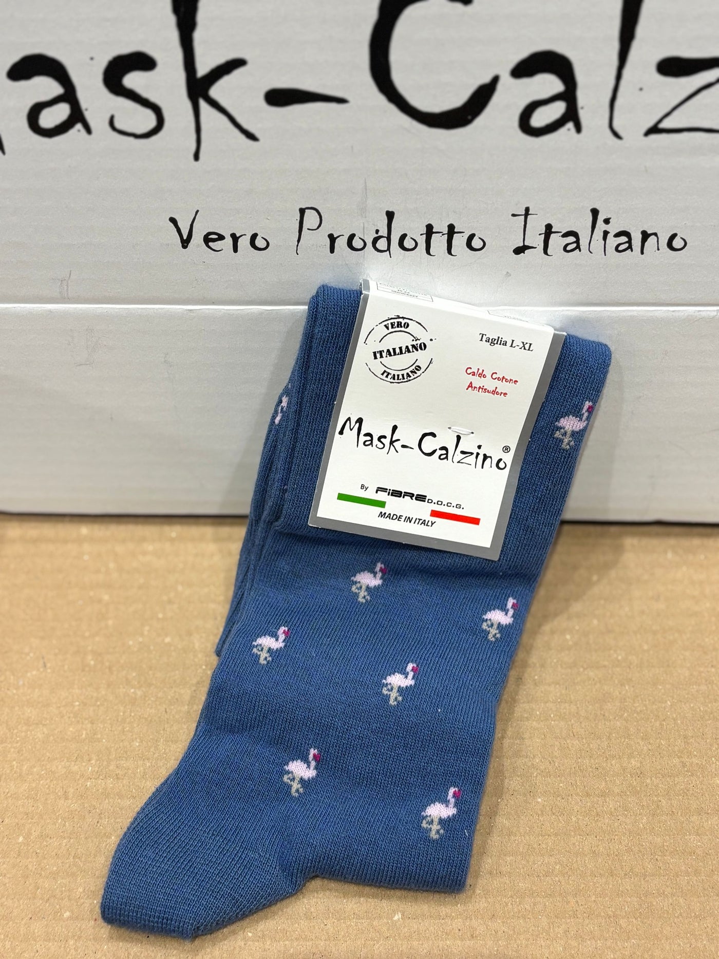 calze MASKALZINO CALZA 26