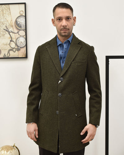 cappotto GIANNI LUPO GL7035H