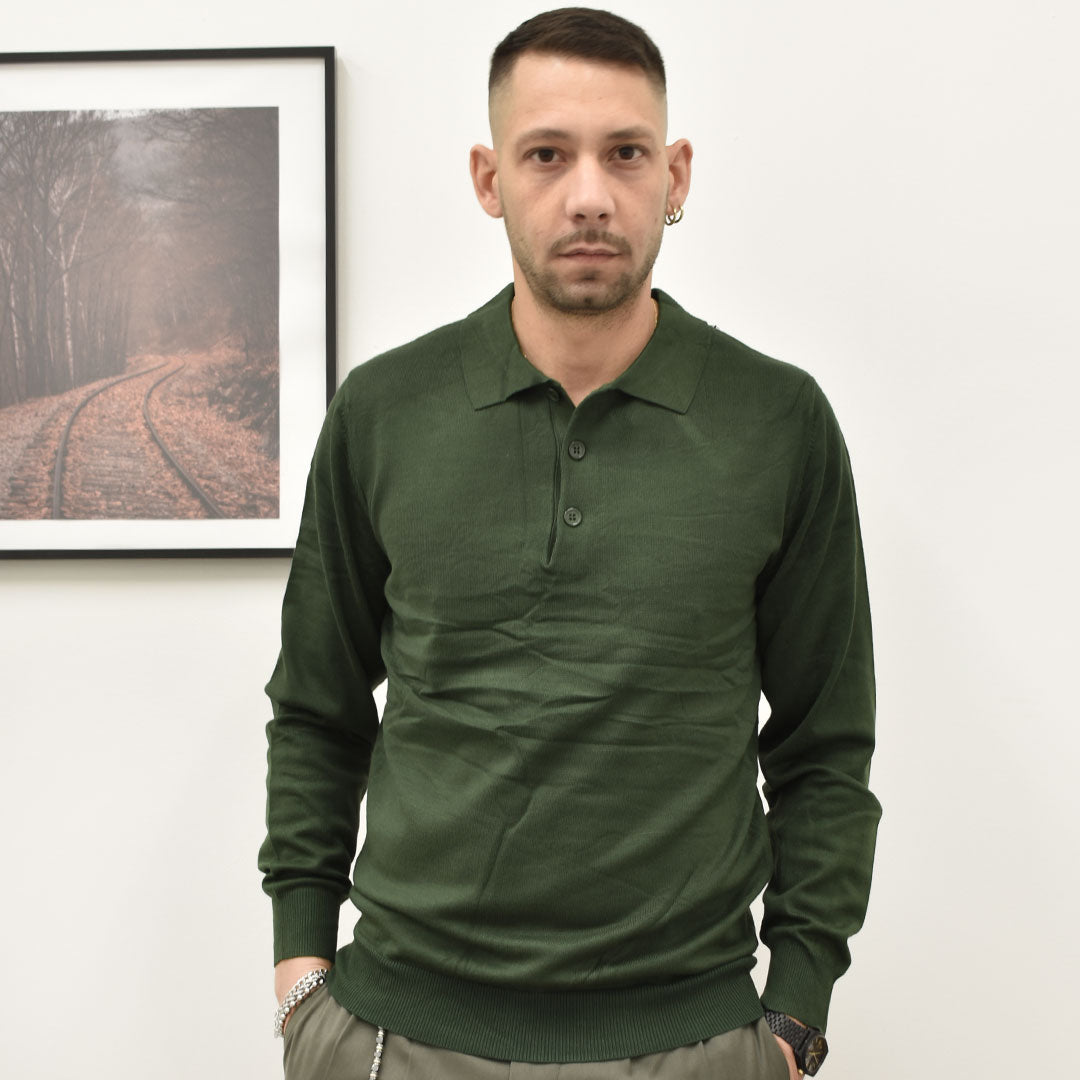 polo m/l DIFFERENT DIFF-MP01