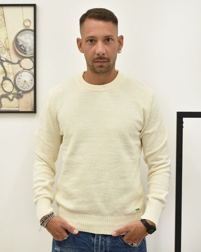 maglia ciniglia GIANNI LUPO GL535S-F25