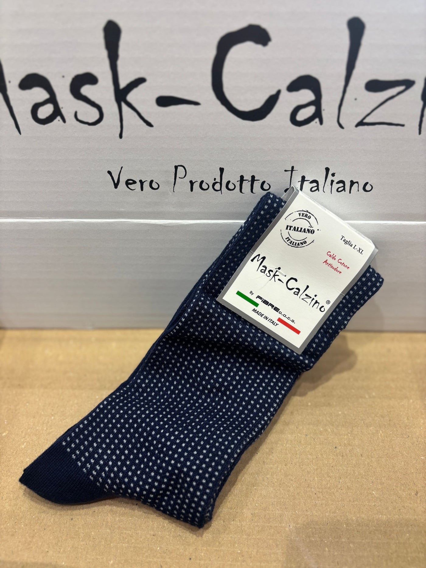 calze MASKALZINO CALZA 8