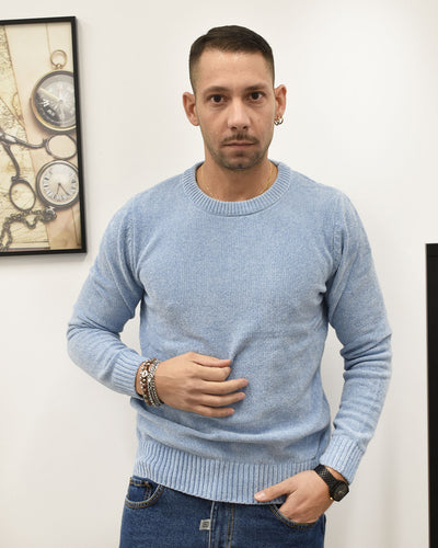 maglia ciniglia TELAMIRA MV-015/25