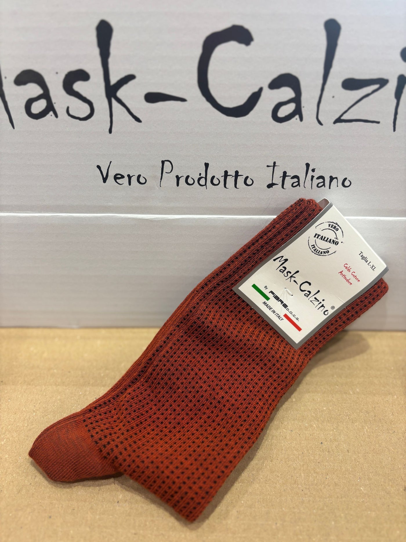 calze MASKALZINO CALZA 1