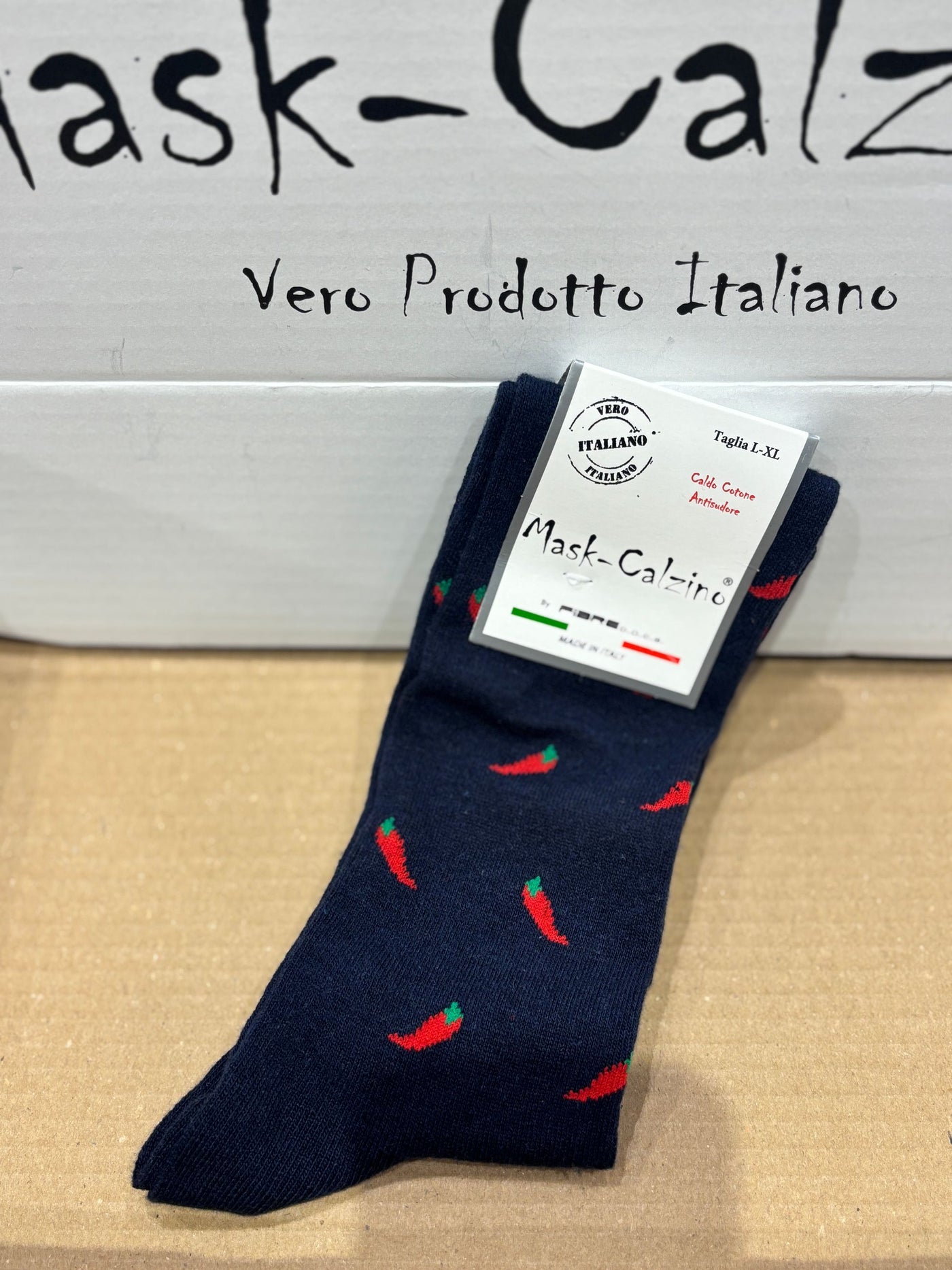 calze MASKALZINO CALZA 27